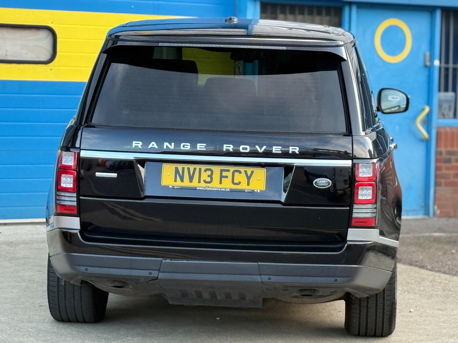 Used Land Rover Range Rover 2013 for sale - 76620228: Photo 86