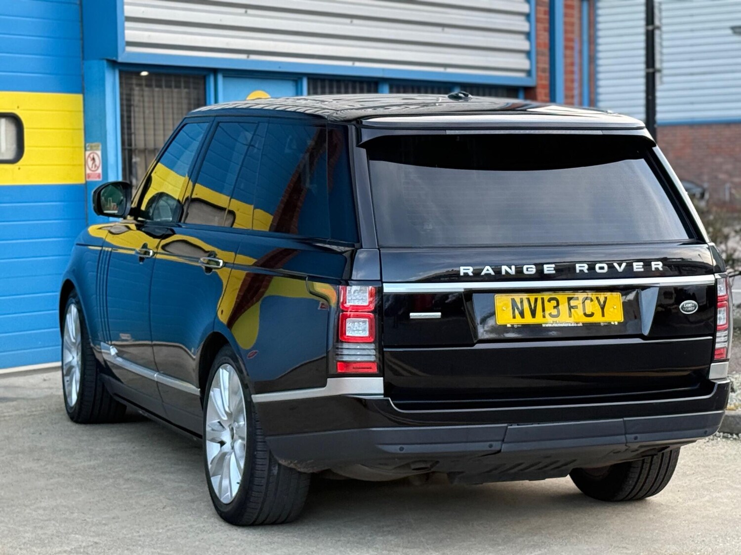 Used Land Rover Range Rover 2013 for sale - 76620228: Photo 87