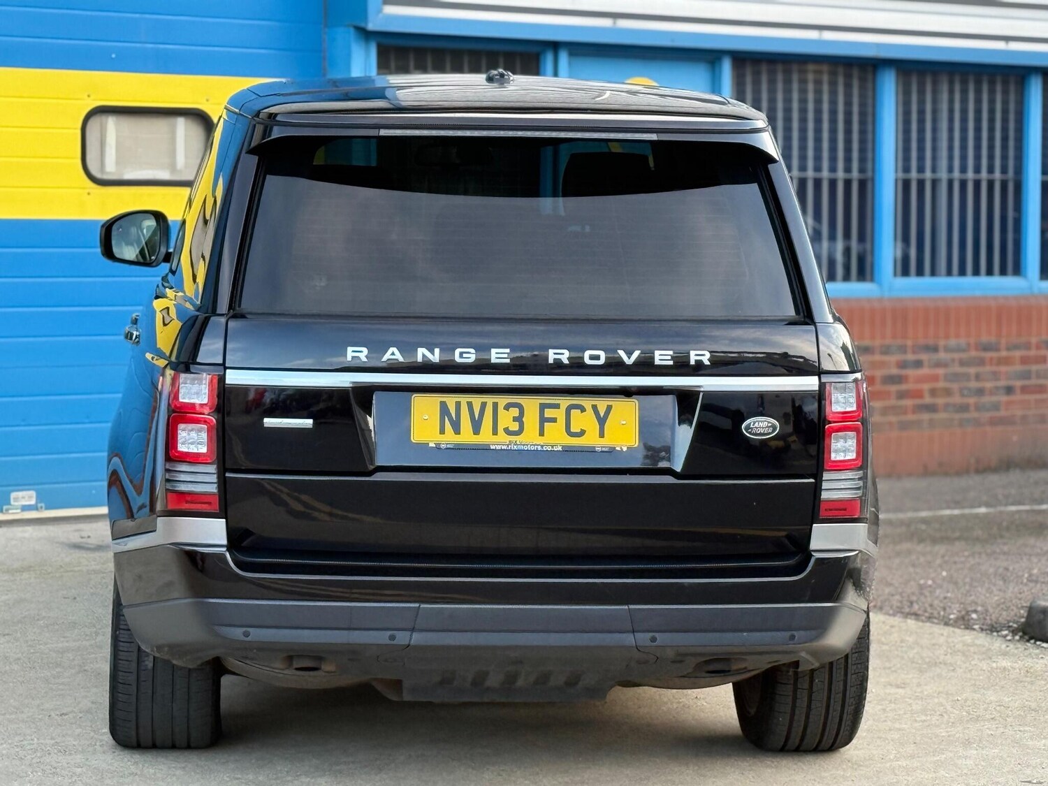 Used Land Rover Range Rover 2013 for sale - 76620228: Photo 88