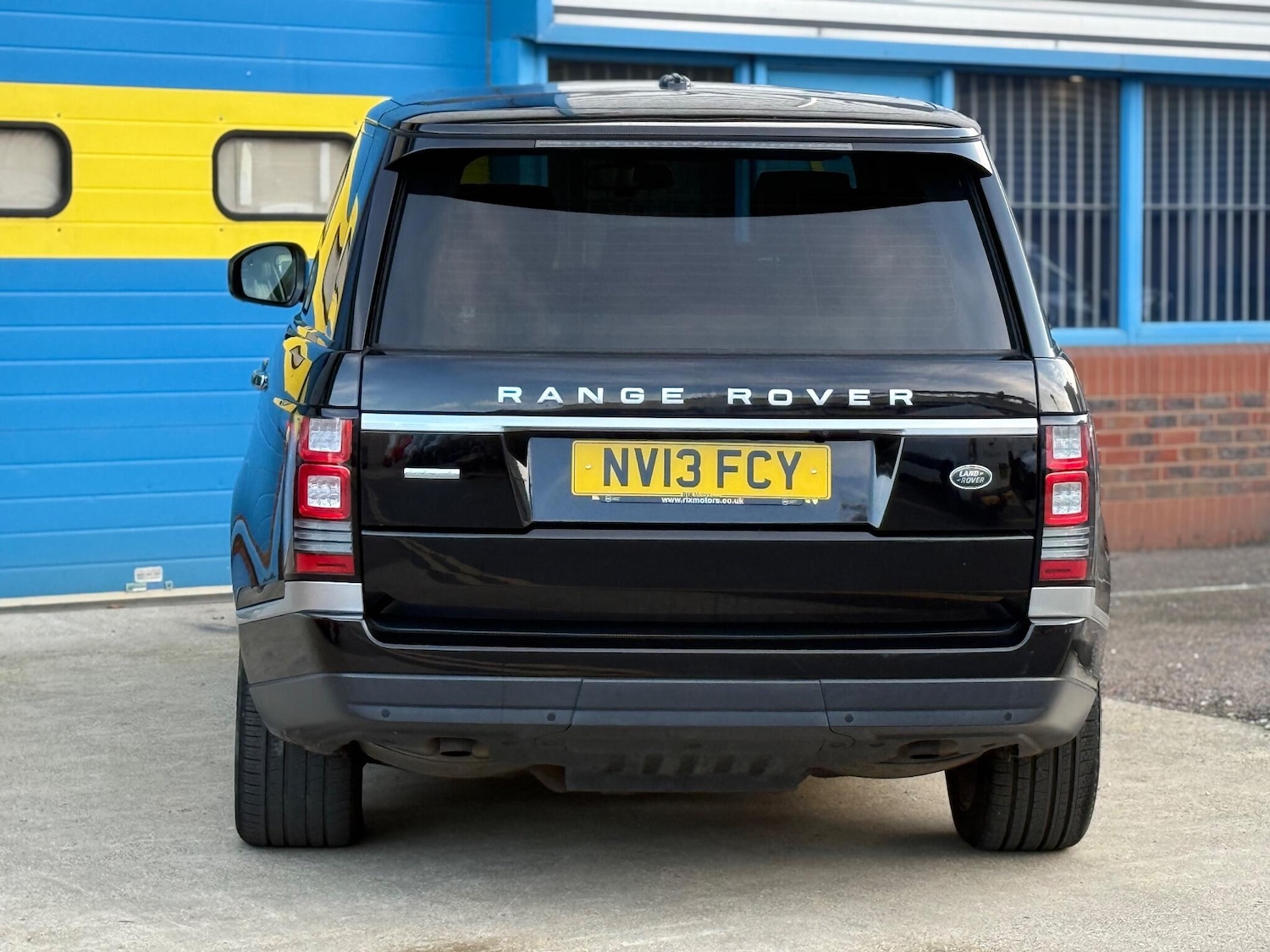 Used Land Rover Range Rover 2013 for sale - 76620228: Photo 89