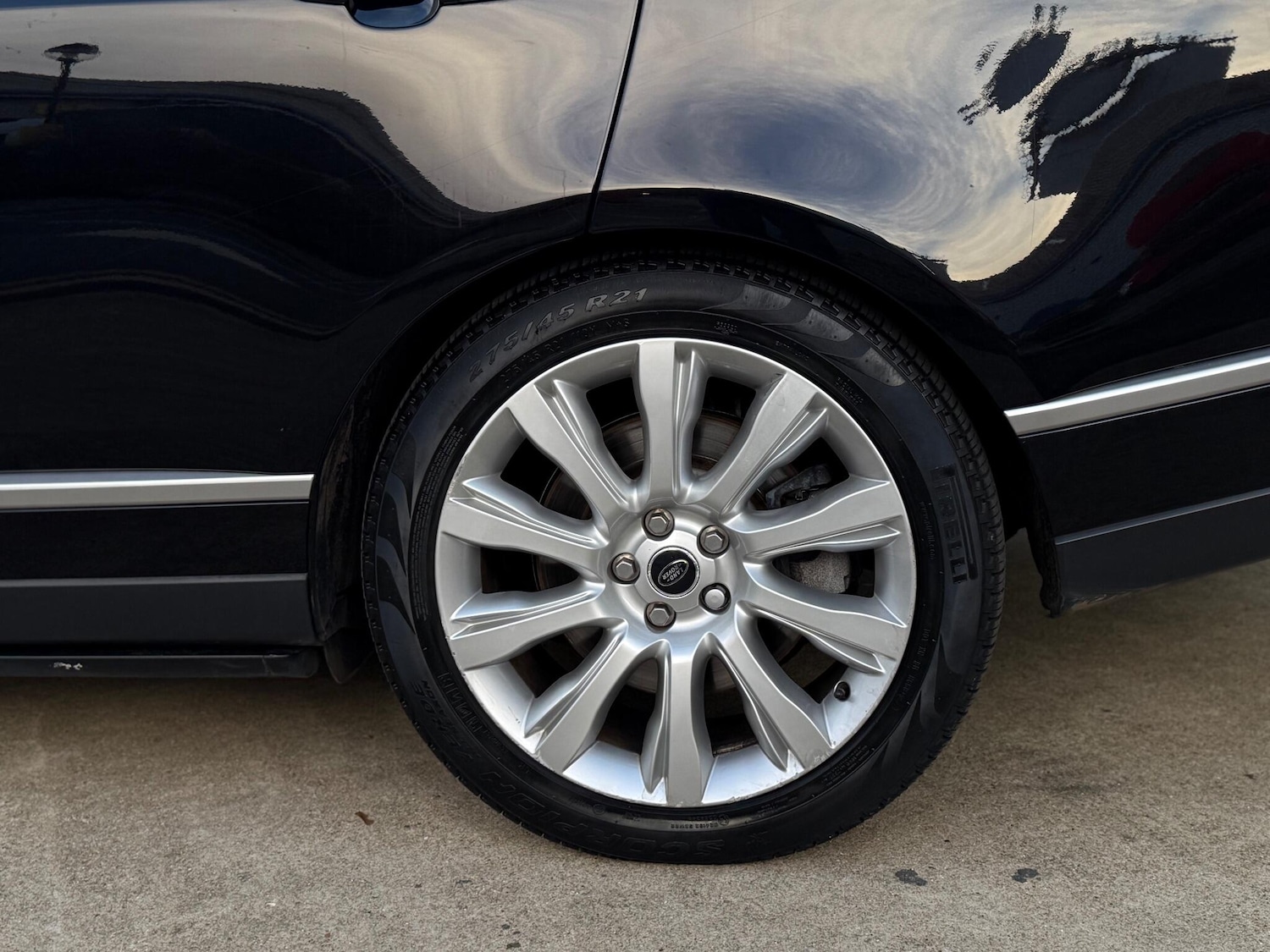 Used Land Rover Range Rover 2013 for sale - 76620228: Photo 9