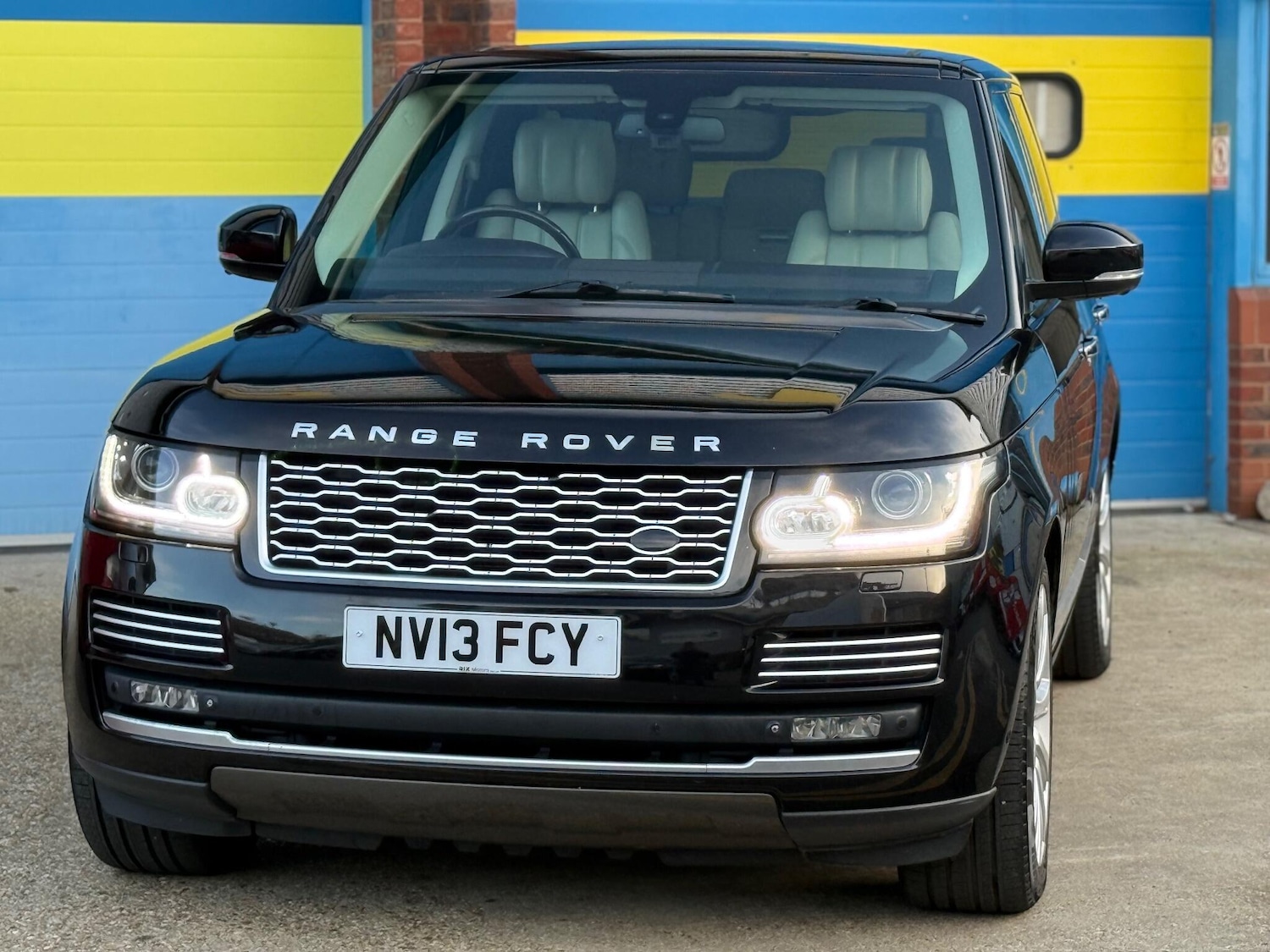 Used Land Rover Range Rover 2013 for sale - 76620228: Photo 91