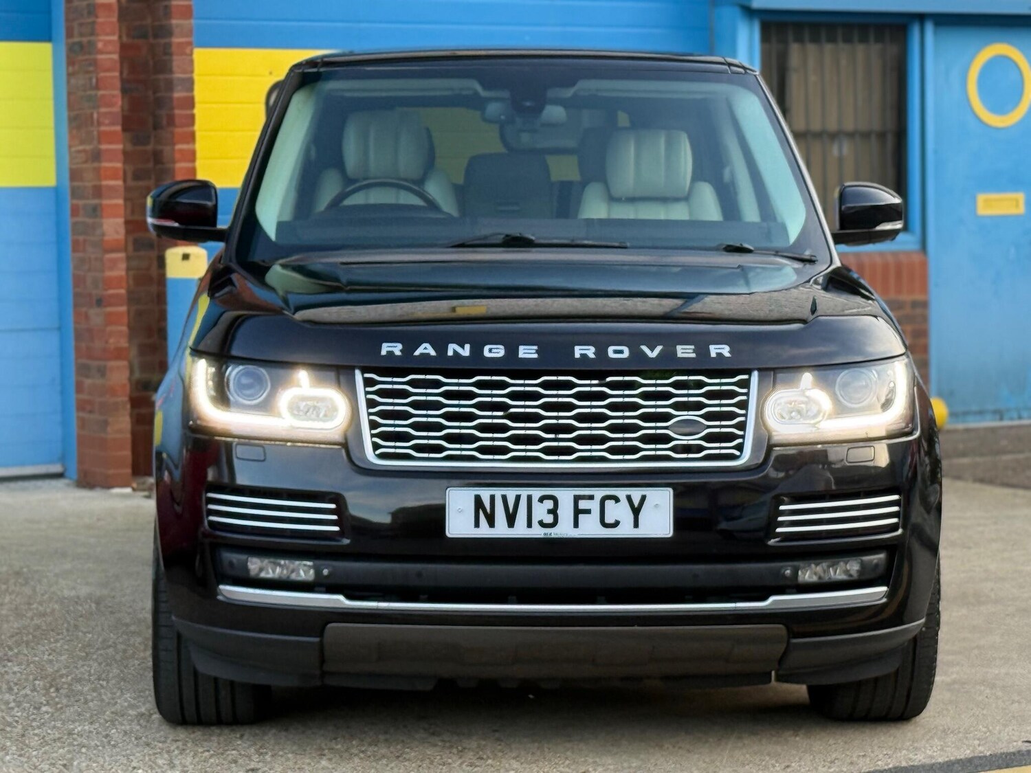 Used Land Rover Range Rover 2013 for sale - 76620228: Photo 92