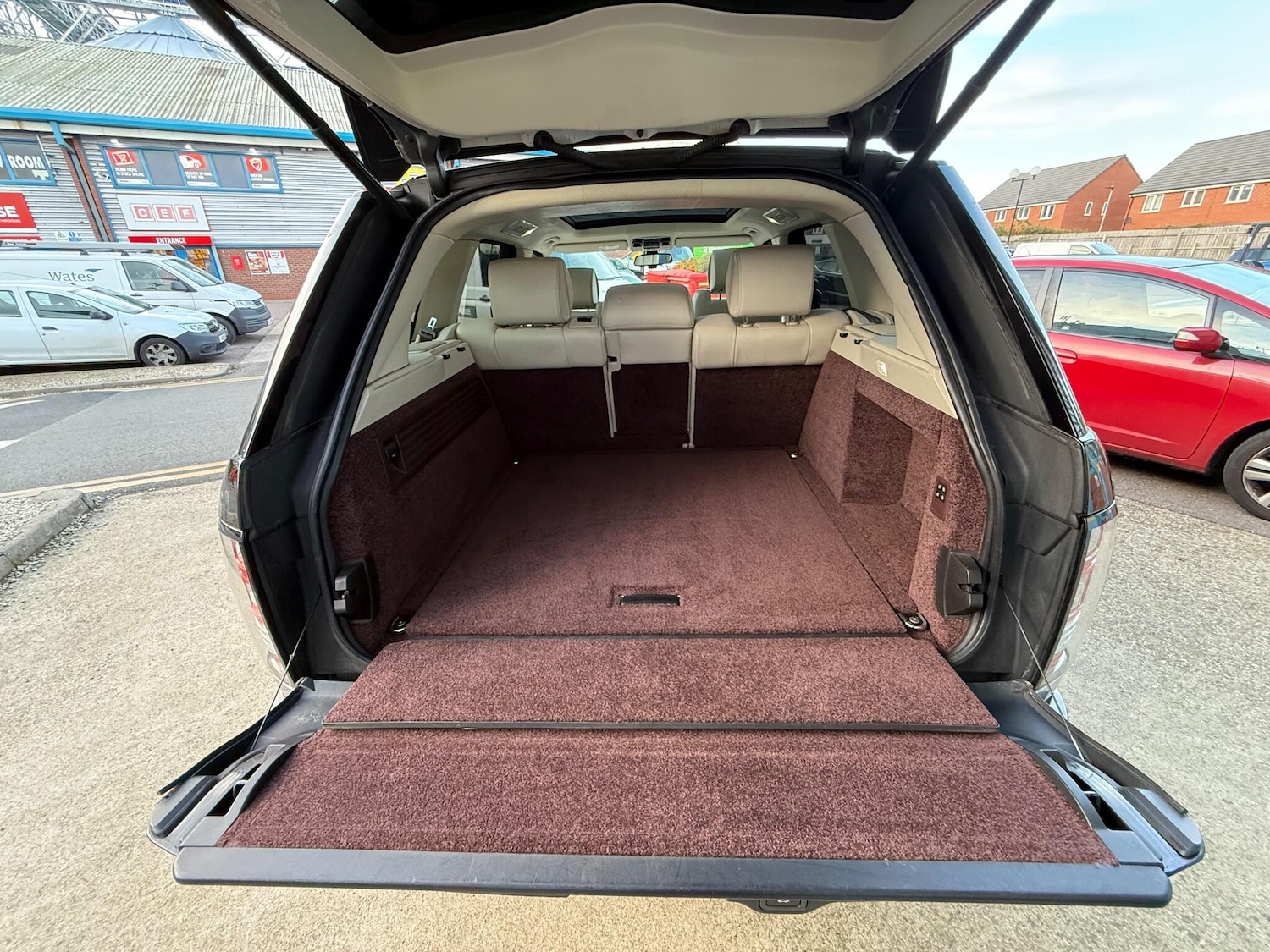 Used Land Rover Range Rover 2013 for sale - 76620228: Photo 95