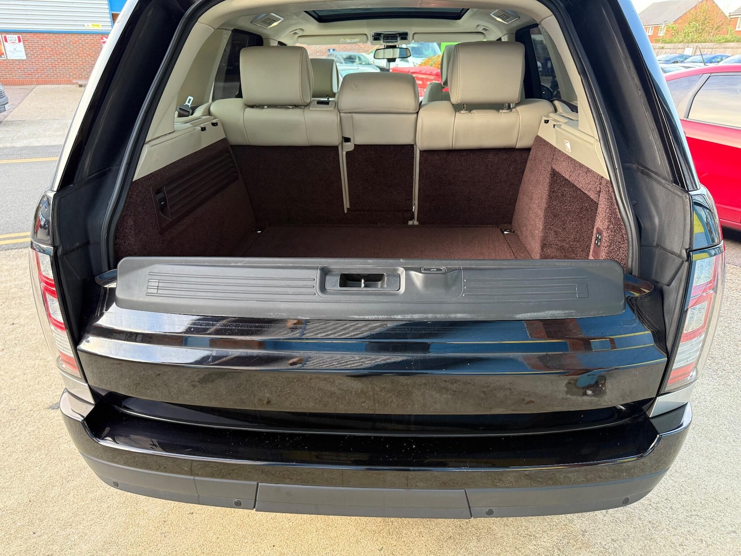 Used Land Rover Range Rover 2013 for sale - 76620228: Photo 96