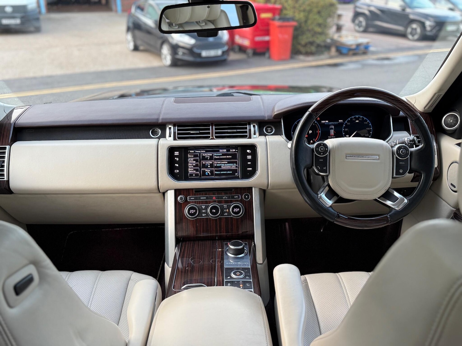 Used Land Rover Range Rover 2013 for sale - 76620228: Photo 98