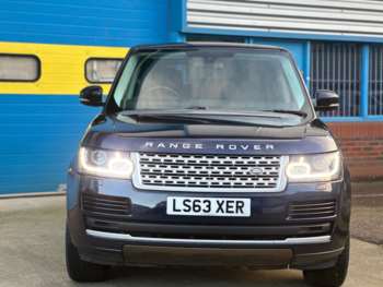 Used Land Rover Range Rover 2014 for sale - 74396195: Photo