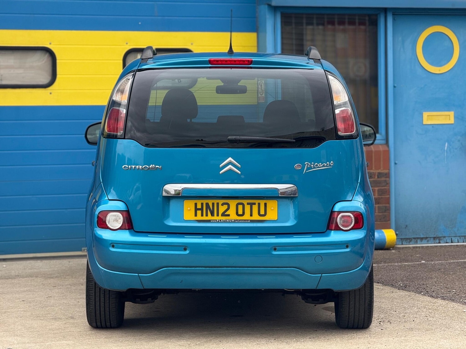 Vehicle 23