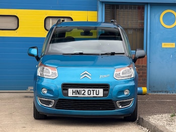 Used Citroen C3 Picasso 2012 for sale - 75857634: Photo