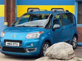 Used Citroen C3 Picasso 2012 for sale - 75857634: Photo