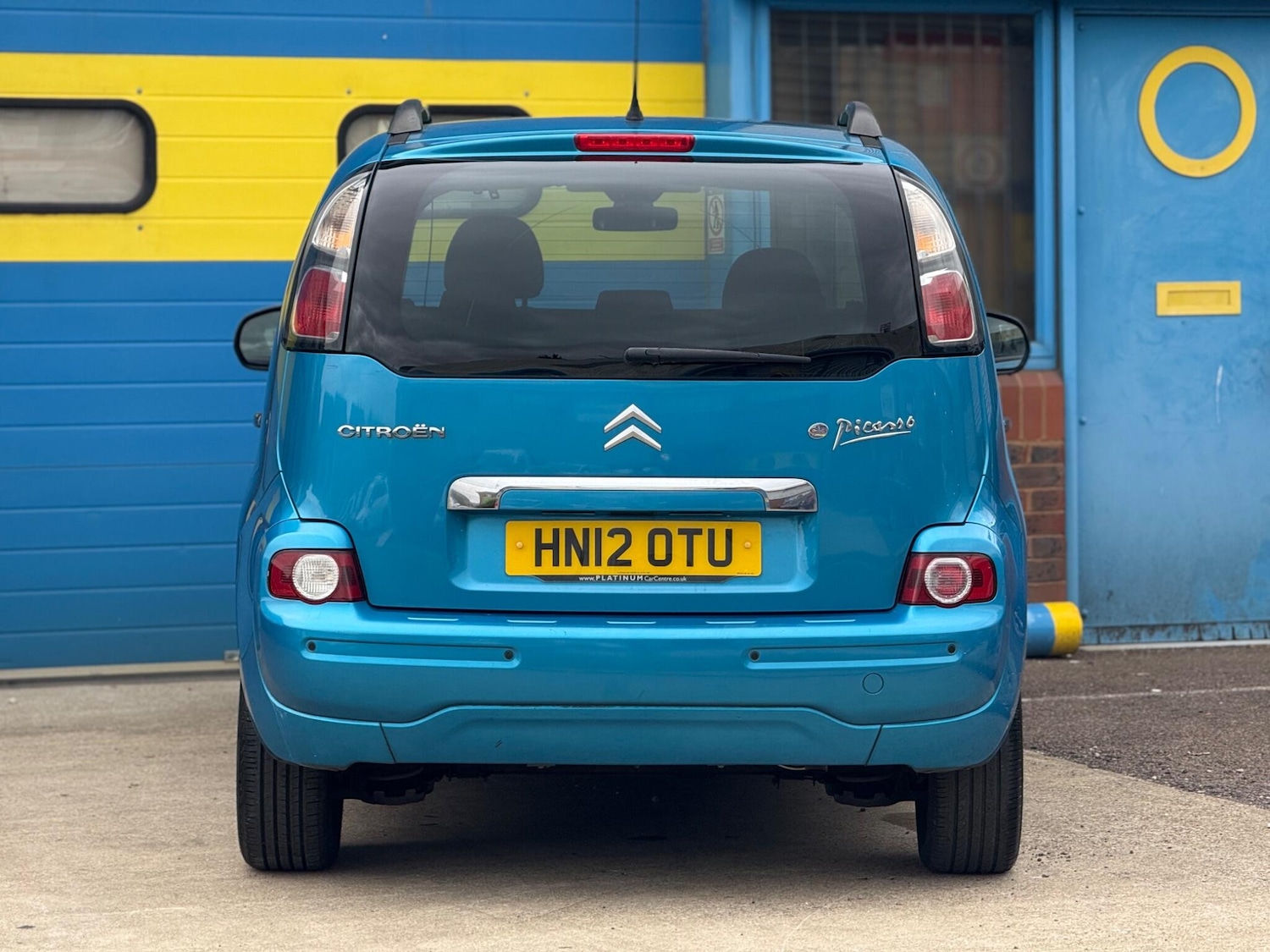 Vehicle 41