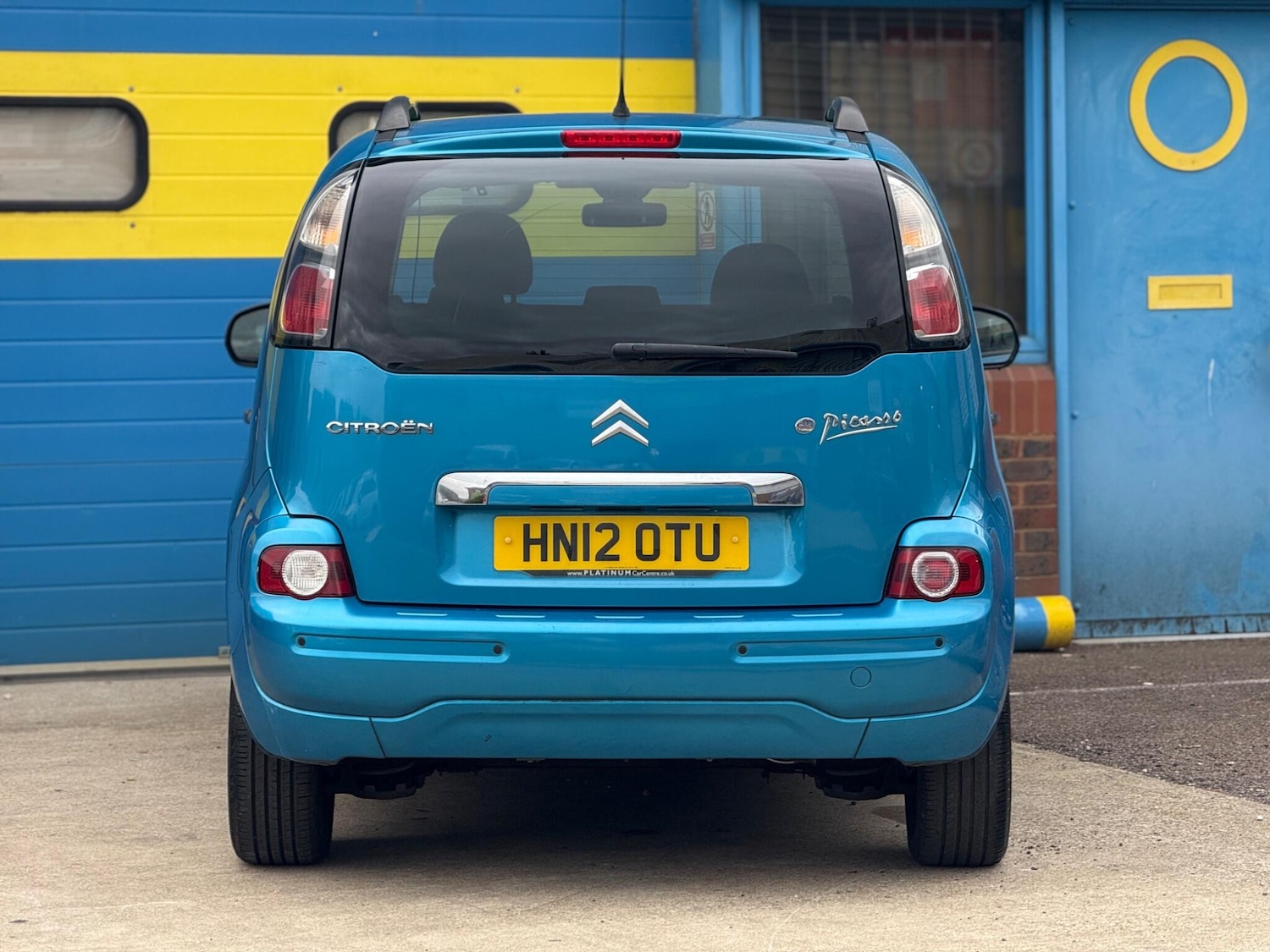 Vehicle 43