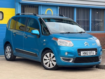 Used Citroen C3 Picasso 2012 for sale - 75857634: Photo
