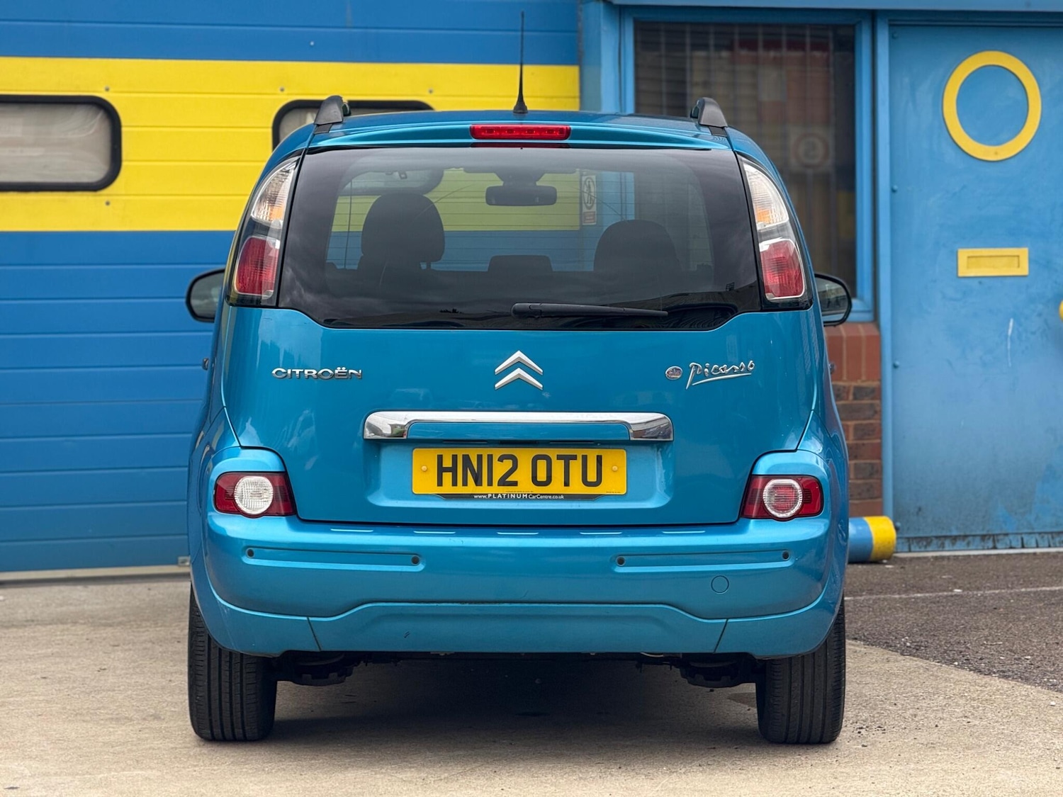Vehicle 5