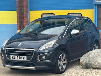 Used Peugeot 3008 2014 for sale - 75492376: Photo