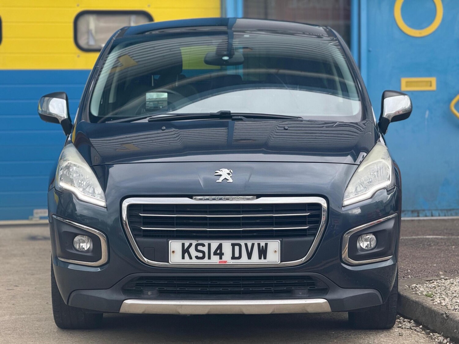 Vehicle 54