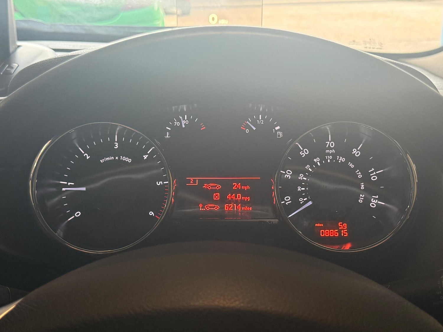 Vehicle 73
