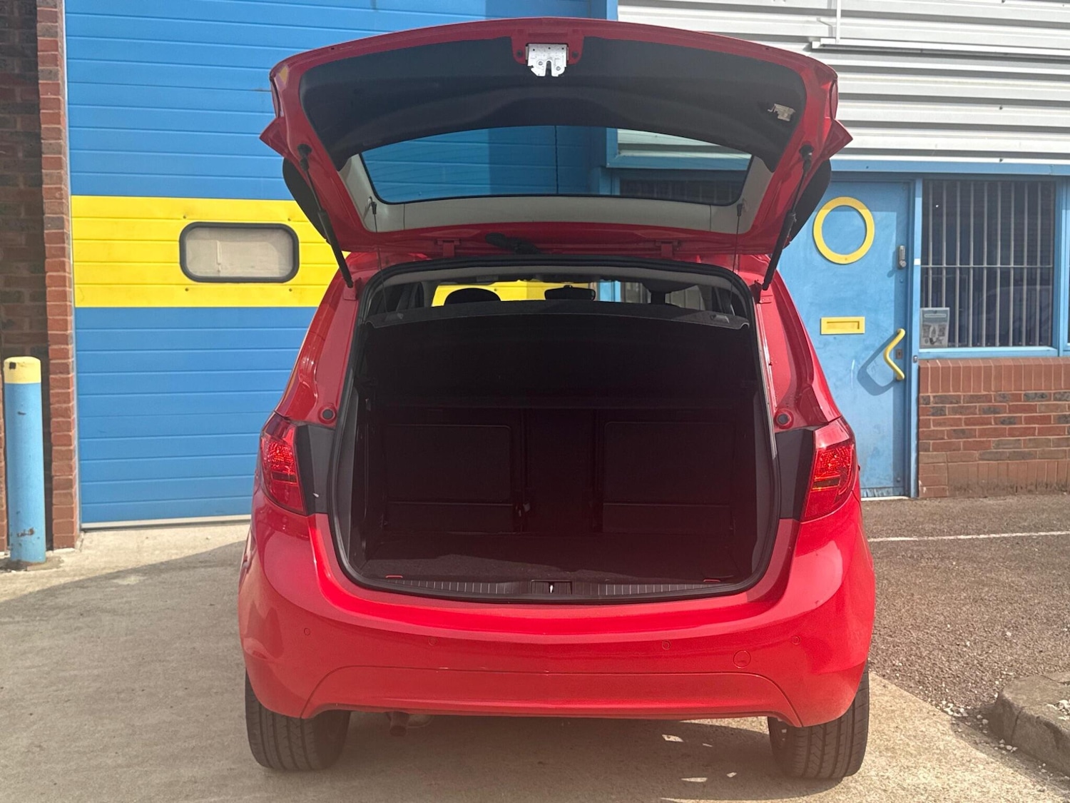 Vehicle 12