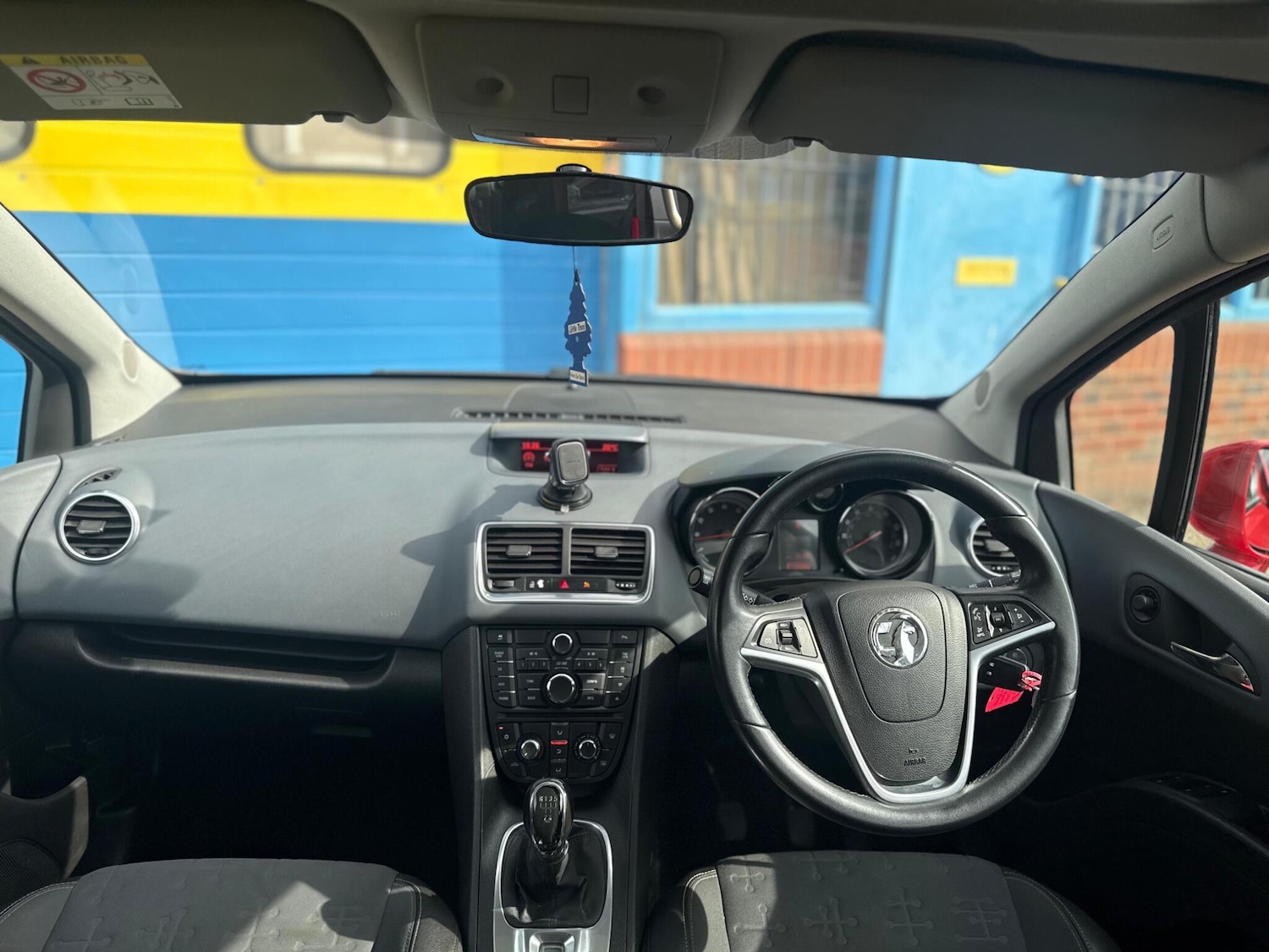 Vehicle 13