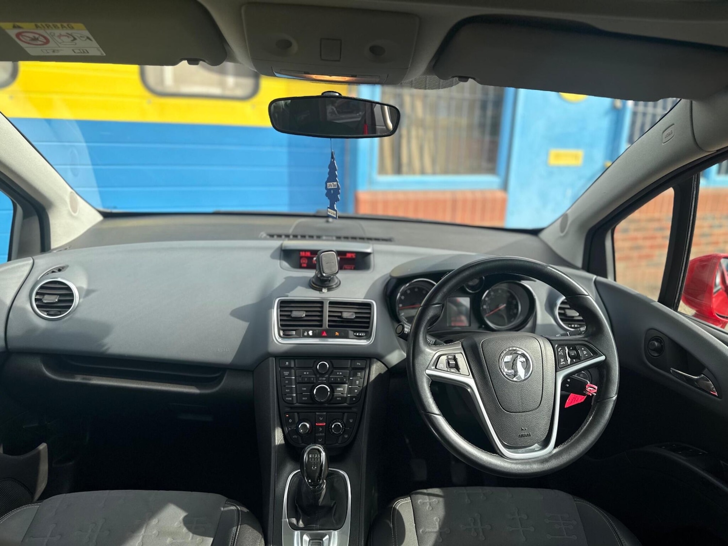 Vehicle 14