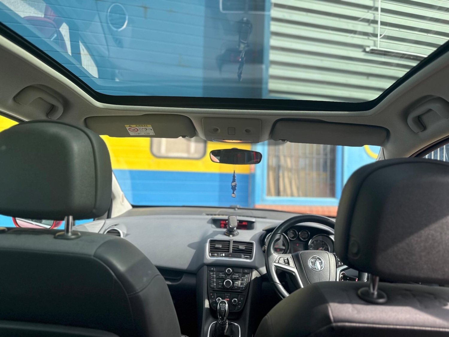 Vehicle 20