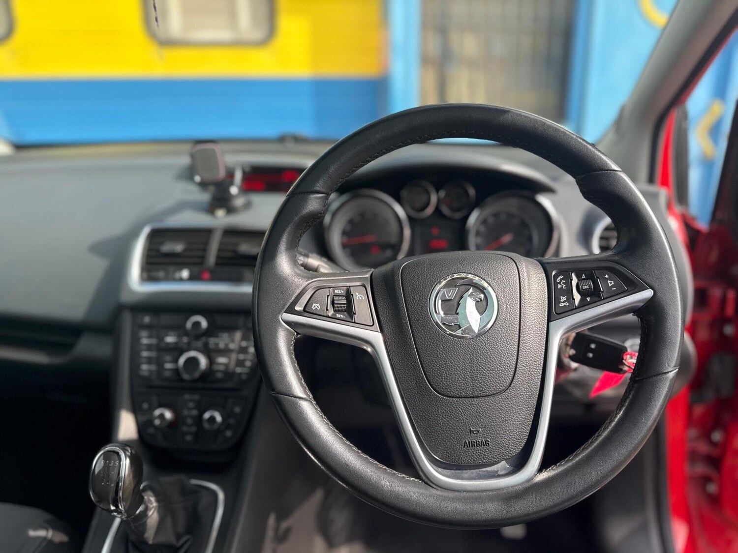 Vehicle 23