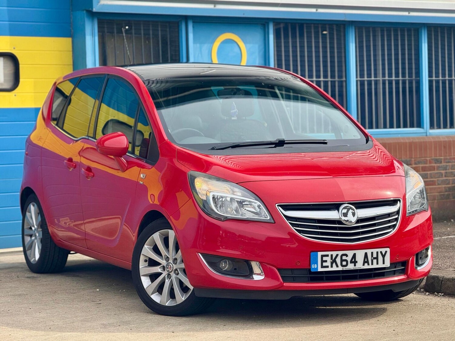 Vehicle 29