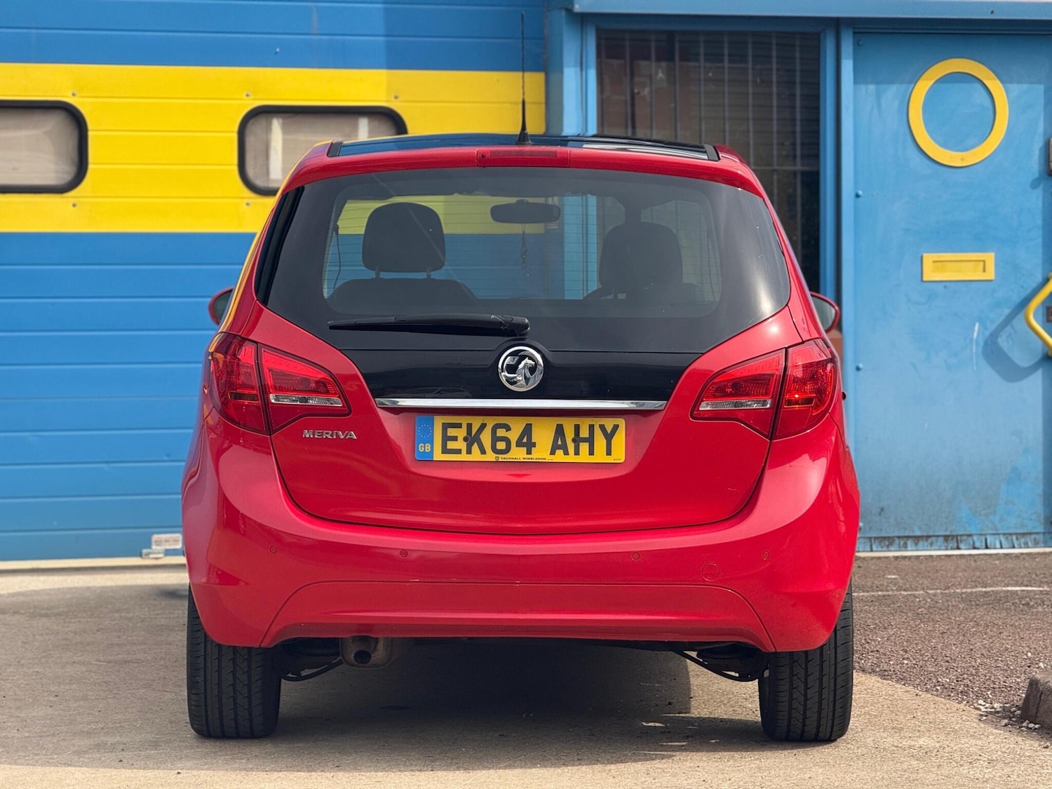 Vehicle 4