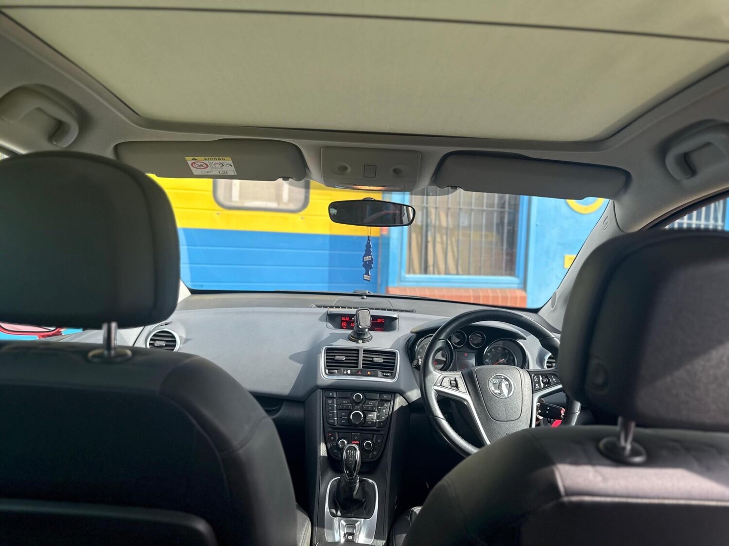 Vehicle 40