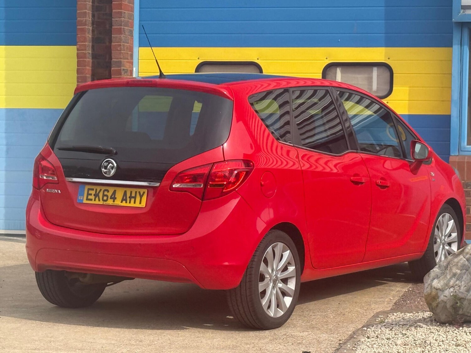 Vehicle 5