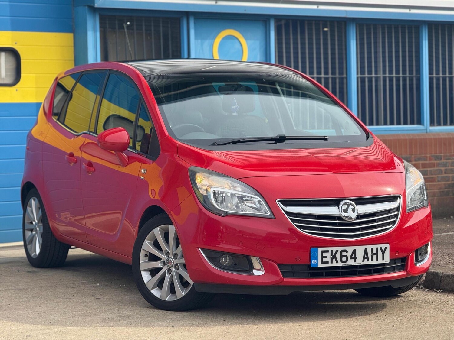 Vehicle 60