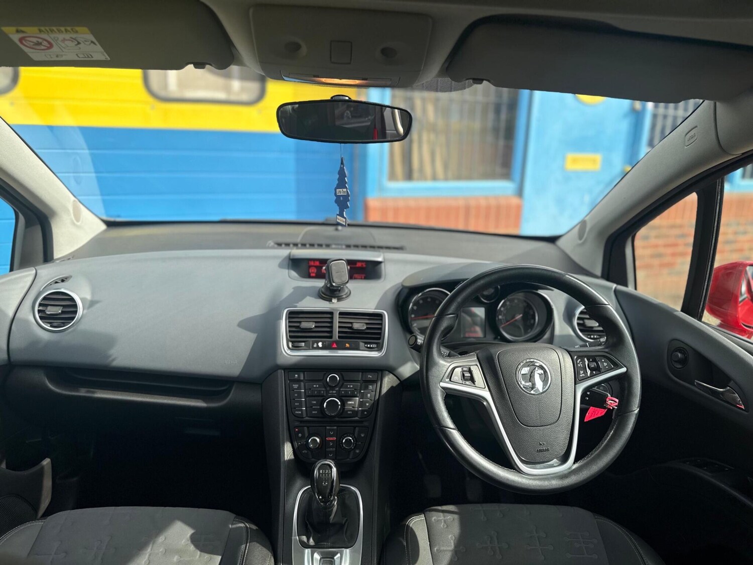 Vehicle 75