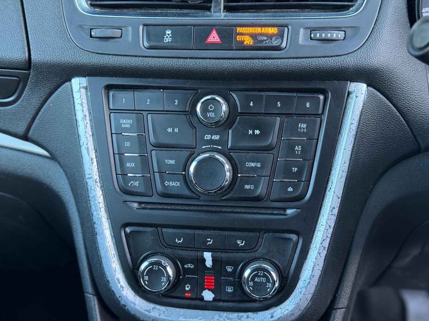 Vehicle 22