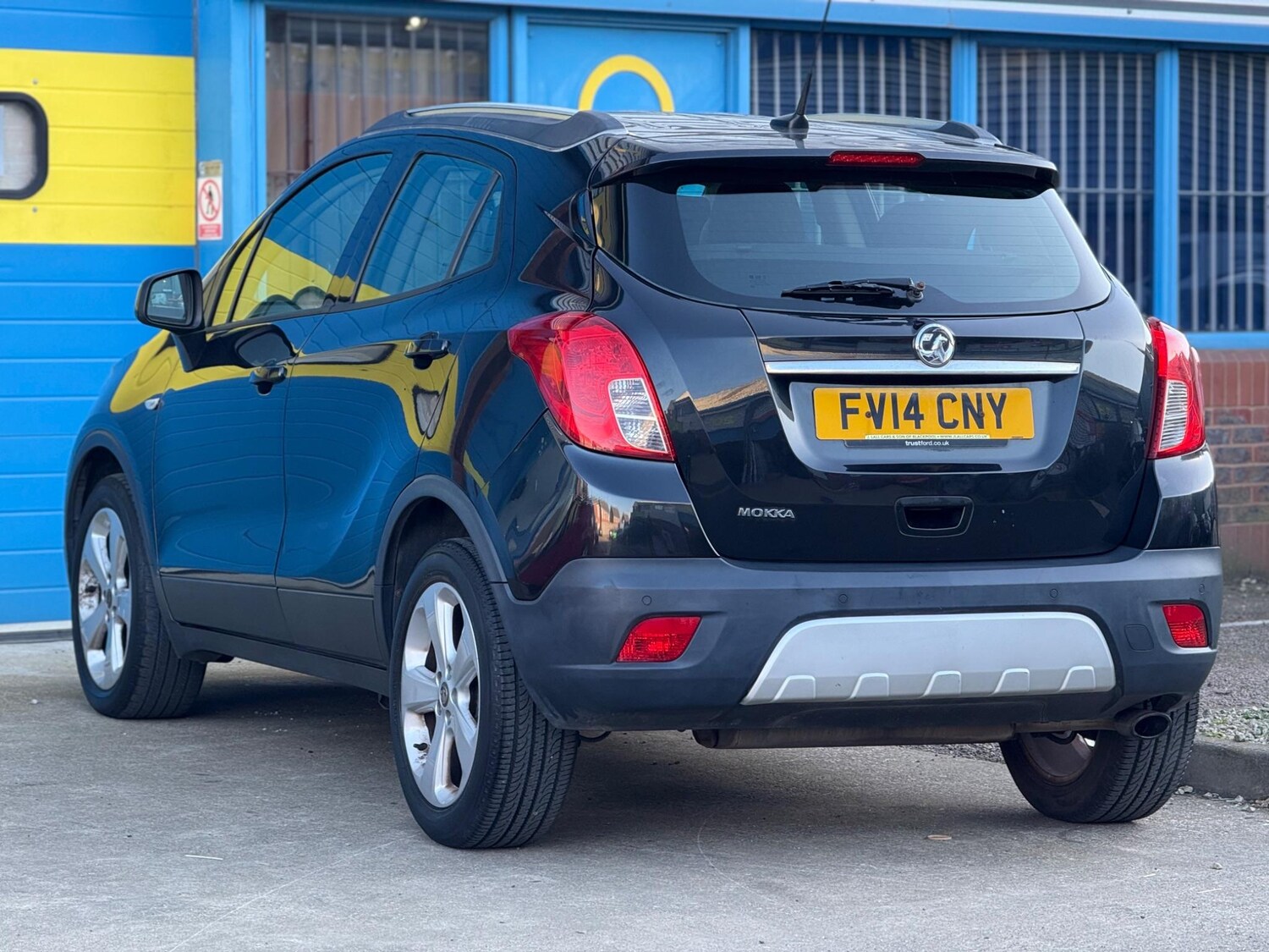 Vehicle 43