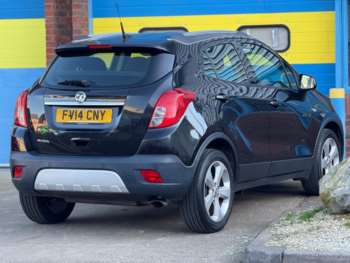 Used Vauxhall Mokka 2014 for sale - 73905223: Photo