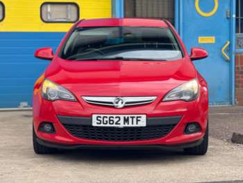 Used Vauxhall Astra GTC 2012 for sale - 74822434: Photo