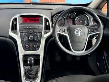 Used Vauxhall Astra GTC 2012 for sale - 74822434: Photo