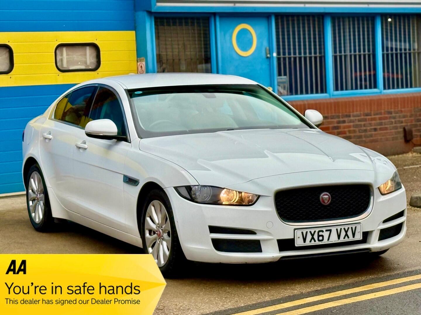 Used Jaguar XE 2017 for sale - 76936626: Photo 1