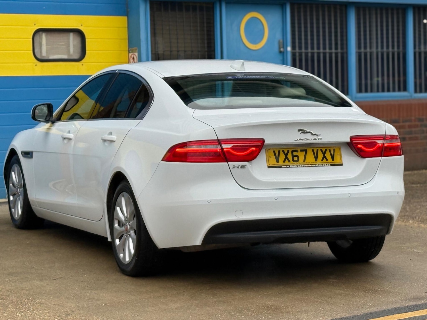 Used Jaguar XE 2017 for sale - 76936626: Photo 18