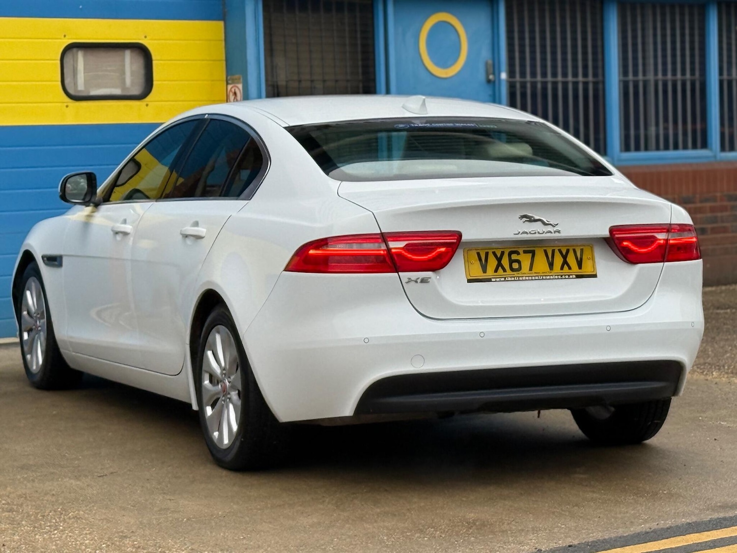 Used Jaguar XE 2017 for sale - 76936626: Photo 35