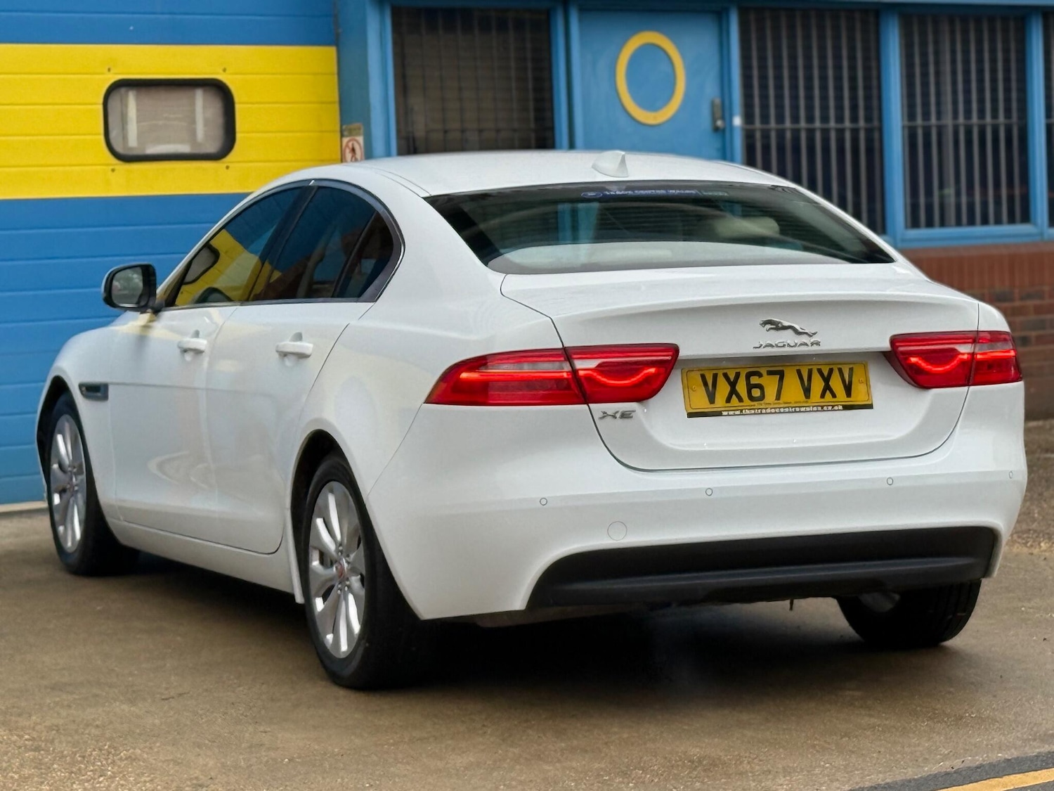 Used Jaguar XE 2017 for sale - 76936626: Photo 51