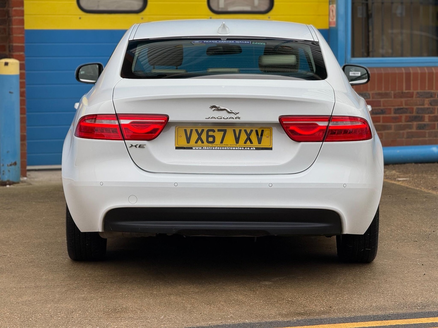 Used Jaguar XE 2017 for sale - 76936626: Photo 53