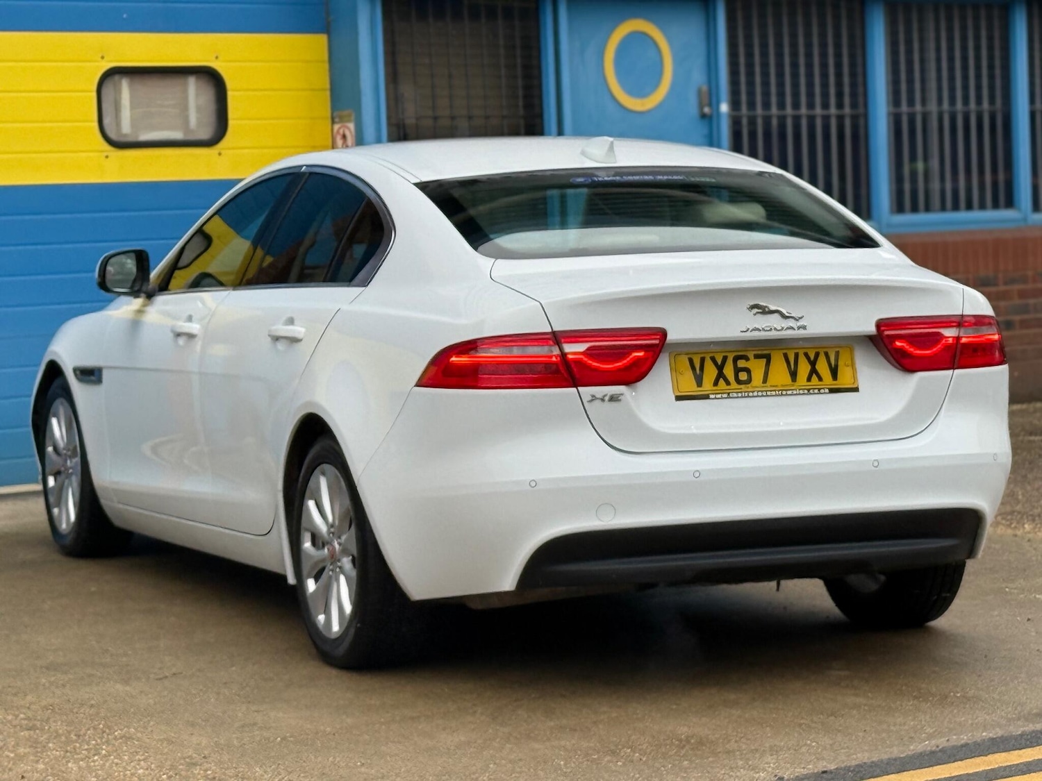 Used Jaguar XE 2017 for sale - 76936626: Photo 59