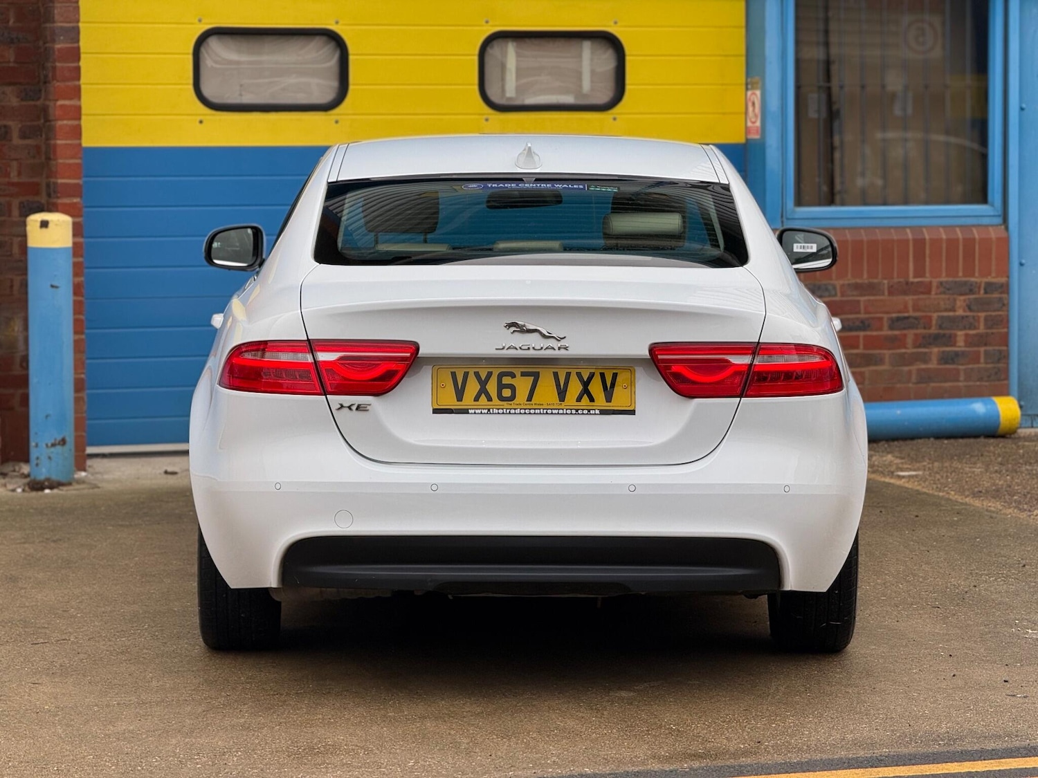 Used Jaguar XE 2017 for sale - 76936626: Photo 62