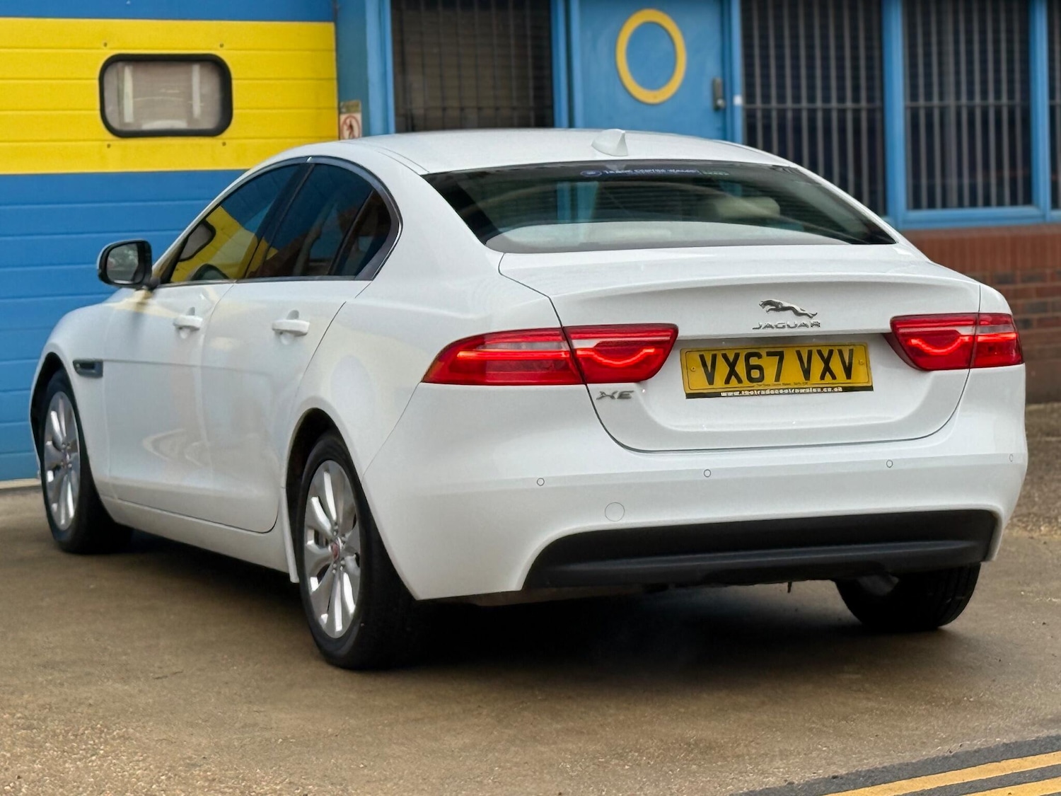 Used Jaguar XE 2017 for sale - 76936626: Photo 66