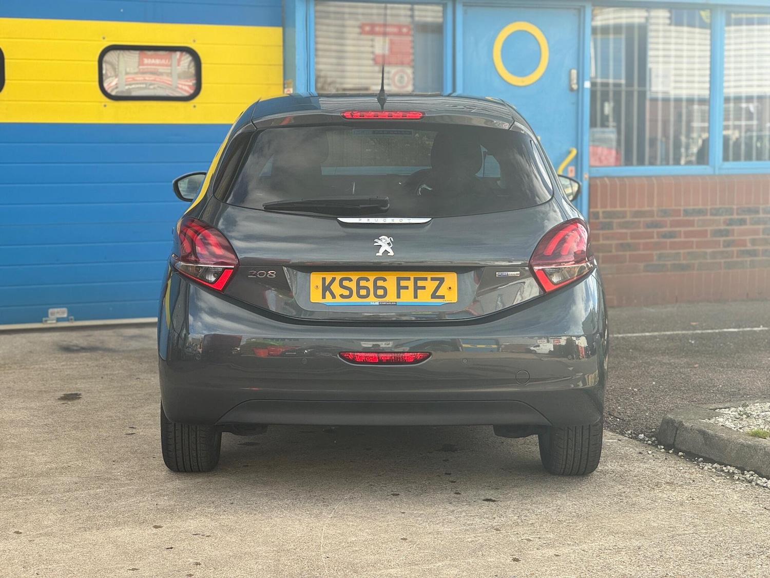 Used Peugeot 208 for sale - 76995444: Photo 10