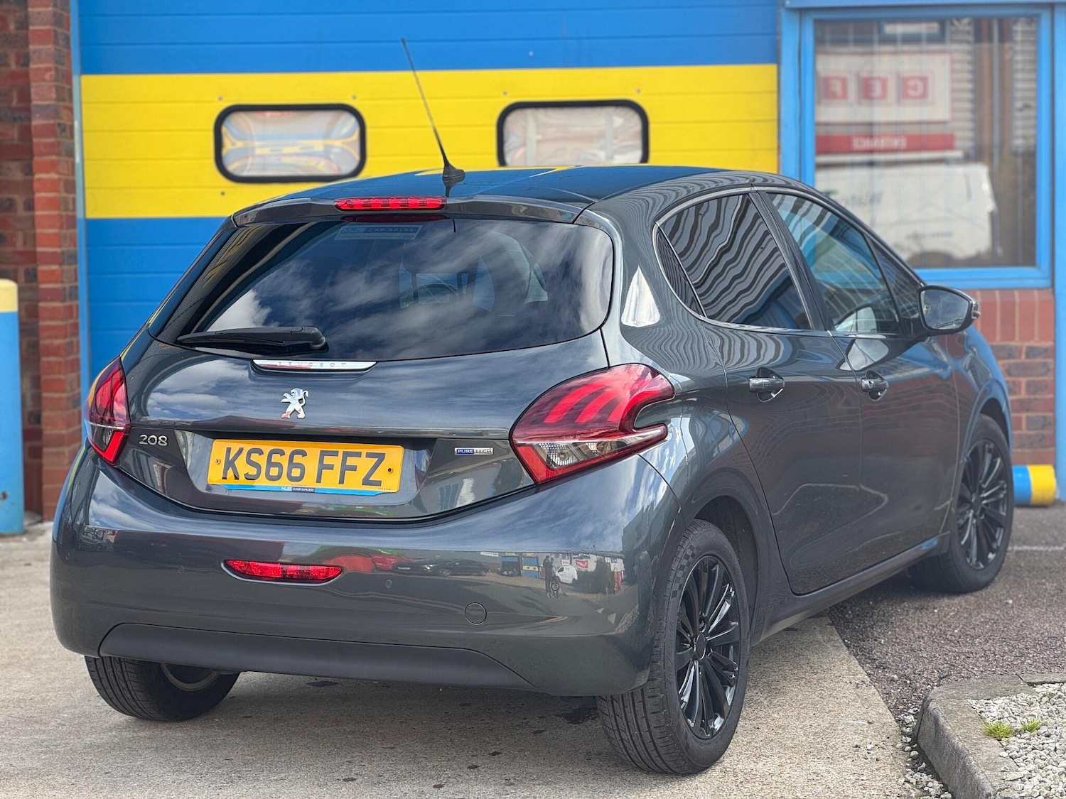 Used Peugeot 208 for sale - 76995444: Photo 12