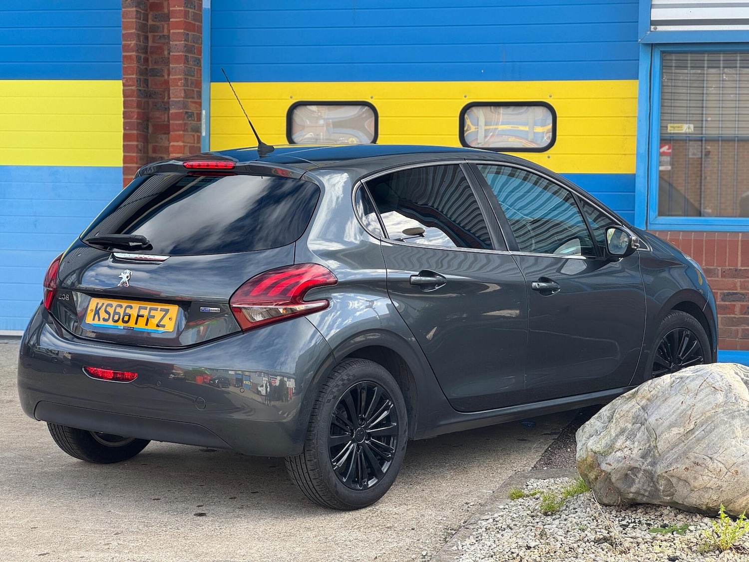 Used Peugeot 208 for sale - 76995444: Photo 13