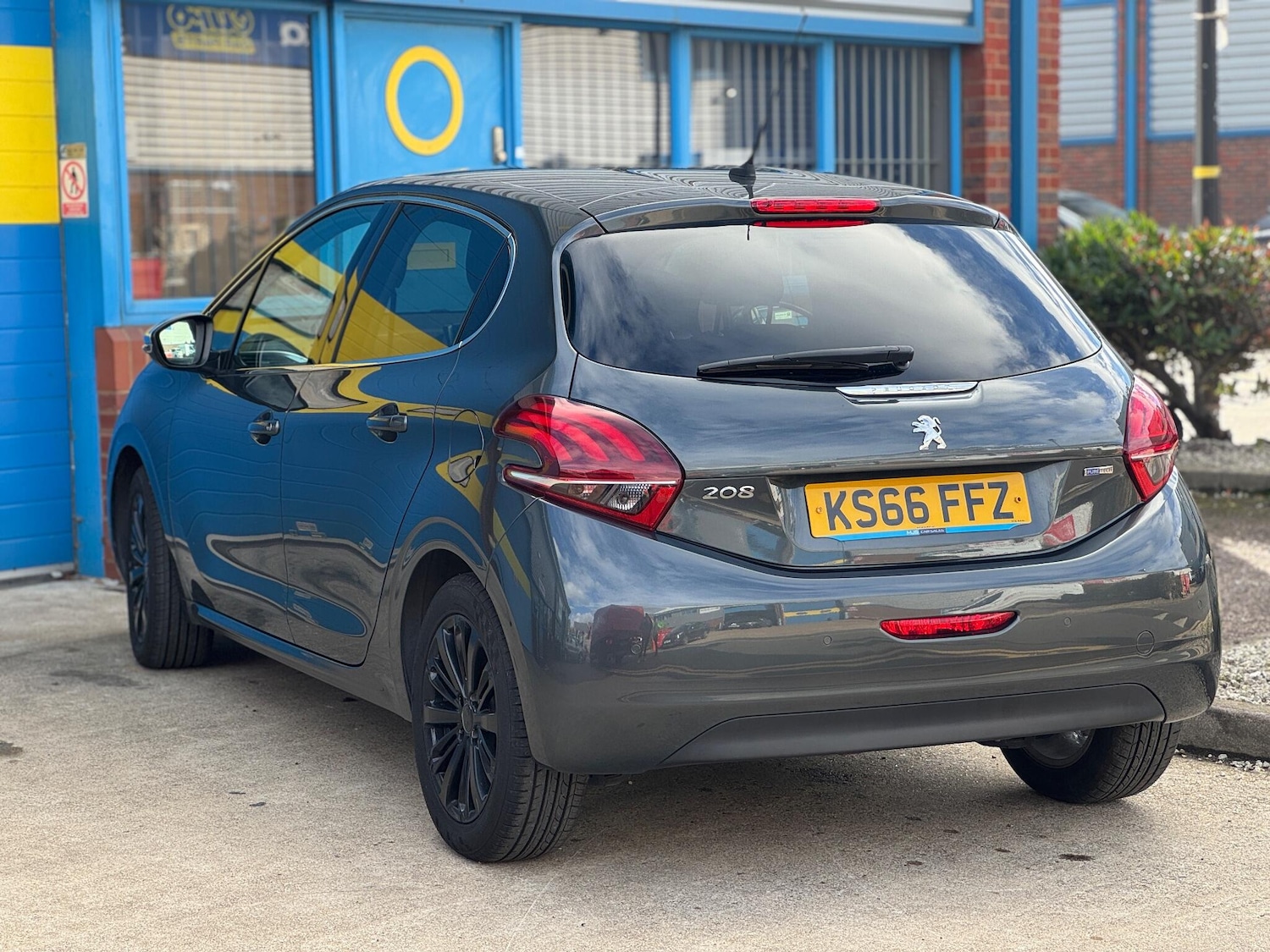 Used Peugeot 208 for sale - 76995444: Photo 4