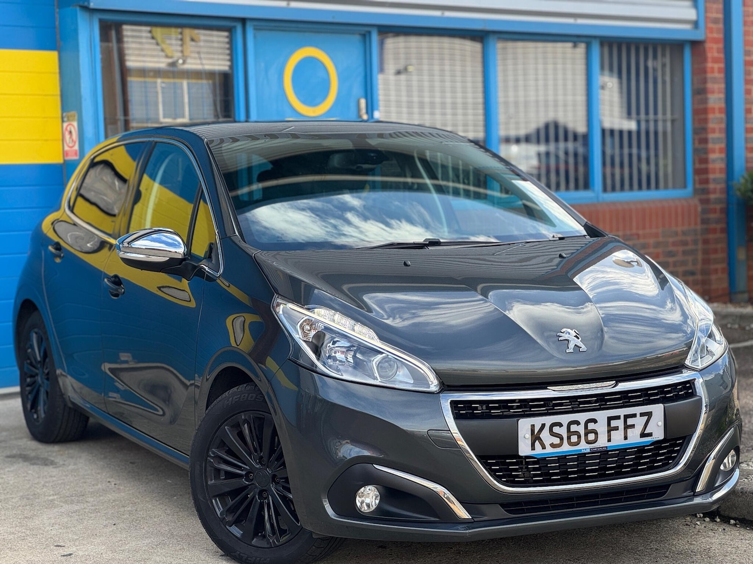 Used Peugeot 208 for sale - 76995444: Photo 6